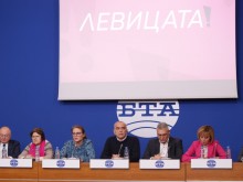 Бивши членове на БСП учредиха нова коалиция "Левицата"