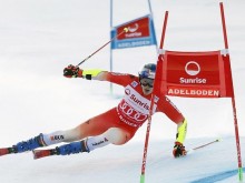 Одермат е новият световен шампион по ски в спускането