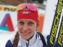 Милена Тодорова завърши 31-а на Световното по биатлон