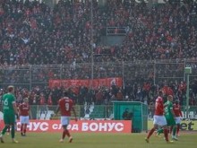 ЦСКА-София се върна на върха след обрат в Стара Загора срещу Берое