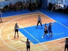 Локомотив (София) с домакински успех в баскетболния шампионат при жените