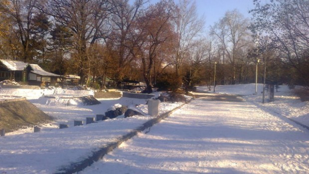 Затопляне през утрешния ден с температури между 5° и 10°