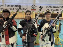 Мария Кукучева спечели титлата на пушка на Гран При София