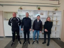 Известен журналист предизвика голям интерес в Пловдив