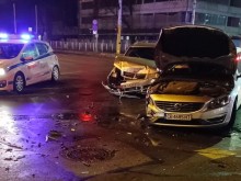 Катастрофа на булевард "Цар Борис III" в София