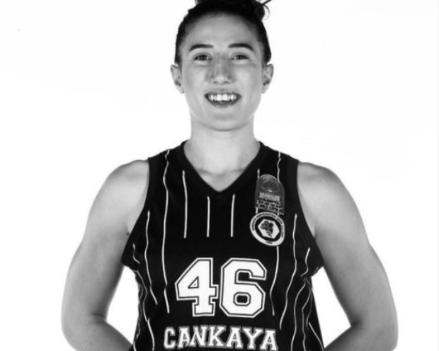 Турската баскетболистка Нилай Айдоган бе намерена мъртва под руините причинени