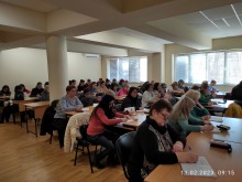 Сливен бе домакин на семинар на Българската асоциация на професионалистите по здравни грижи