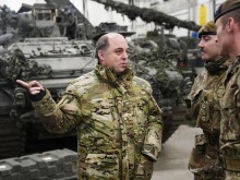Британският министър на отбраната поиска 20% увеличение на бюджета за армията