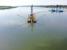 Речните администрации на България и Румъния с общ план за корабоплаването по река Дунав