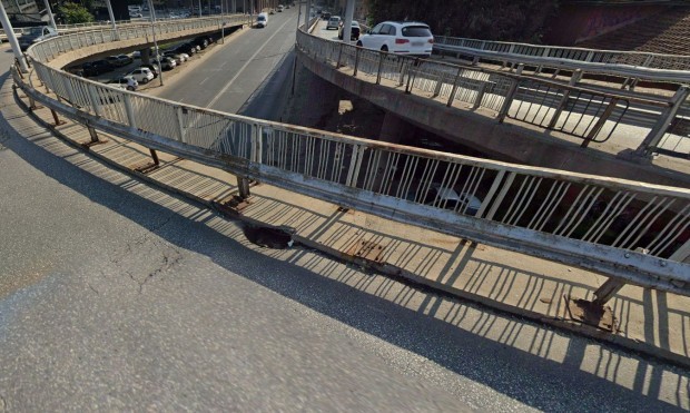 TD Бетонният мост ще се рехабилитира през летните месеци когато няма