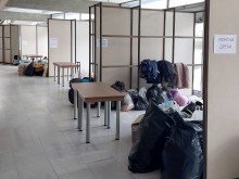 Центърът за събиране на дарения за Турция и Сирия в ДКС - Варна преустановява приемането на помощи