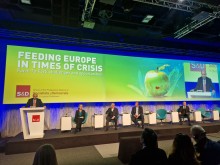 Областният управител участва в международна конференция за предизвикателствата пред продоволствената сигурност в Европа