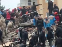 30 хиляди лева ще отпусне Общинският съвет в Бургас за пострадалите от земетресенията