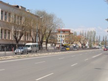 Чак наесен залесяват разширения "Руски"