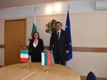 Никола Стоянов: Стокообменът ни с Италия е нараснал с повече от една трета