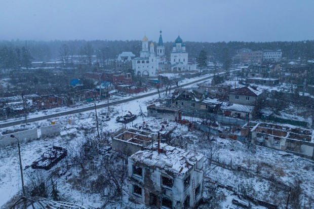 NYT: Украйна започва евакуацията на Бахмут