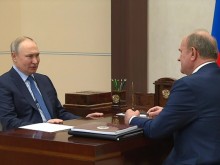 Путин е уверен в победата на Русия