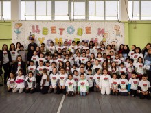 Над 250 деца от Девня станаха БЪРЗИ ГЕРОИ 112 и вече знаят как могат да спасят живот