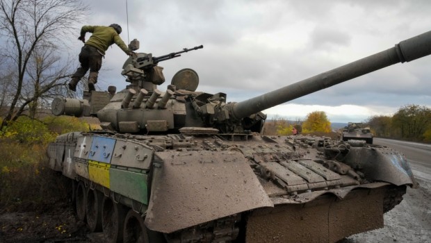 NYT: Ограниченията за влизане в Бахмут може да означават подготовка за изтегляне на украинските сили