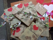 За Деня на влюбените: Среща с тайнствена книга в библиотеката във Враца
