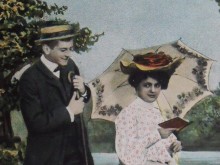 Любовни картички от началото на XX век пази търновският музей