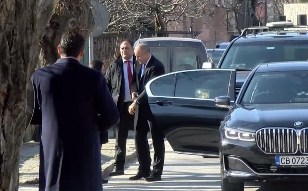 Радев край Пловдив: Войната зацикли във фаза на взаимно изтощение