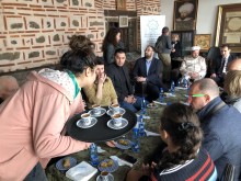 Кафе на толерантността пиха в Пловдив
