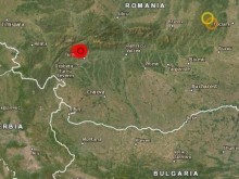 Силно земетресение е регистрирано в Румъния, усетено е и у нас