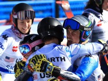 САЩ с историческа първа титла от Световното по ски