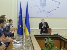 Кабинетът на министрите на Украйна назначава нови заместник-министри на отбраната и вътрешните работи