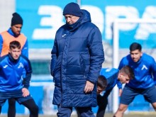 Стоилов обяви, че клубът скоро ще има план за действие