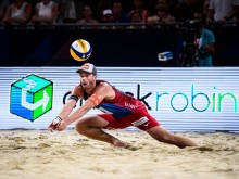 Тежък жребий за България в Лигата на нациите по плажен волейбол