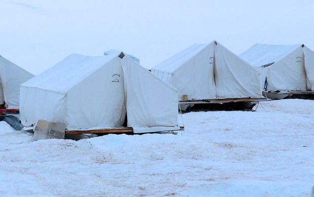 ДПС осигури 650 палатки и 5 000 походни легла за