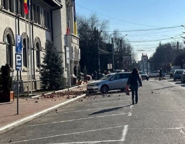 Земетресение в Румъния разтресе и България (Обзор)