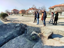 Стефан Радев настоява държавата и "ВиК" да представят срокове за отстраняването на нередностите по водния проект