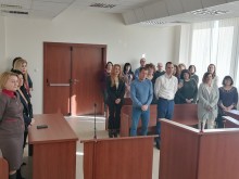 Встъпи в длъжност новият председател на Районен съд - Козлодуй