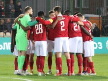 ЦСКА-София вдига на крака позабравен стрелец за мача с Ботев