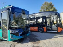 Пренасочват градската автобусна линия 304 в Добрич на 16 и 17 февруари