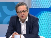Биков: Ако бъде свален Радев, до края на мандата на поста ще бъде Йотова