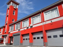 Бургаската пожарна: Подготовката за действие при бедствия не е за подценяване