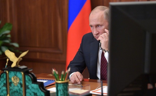 Путин следи нон-стоп онлайн цялата информация за войната в Украйна