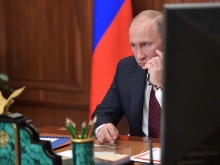 Путин следи нон-стоп онлайн цялата информация за войната в Украйна