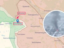 ВСУ съобщава за руско настъпление в района на Кременна и Белогоровка