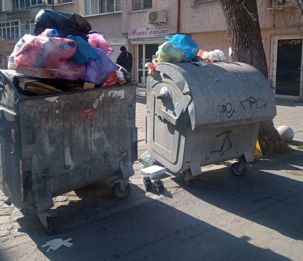 TD Положението в Пловдив става все по зле когато стане