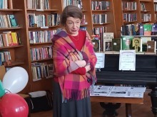 Родственица на Васил Левски гостува в Пловдив