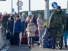Удължава се срокът на временна закрила за украинските граждани