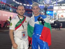 България с първи медал от Световното по ММА в Белград