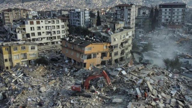 БЧК преведе още 1 млн. лв. на пострадалите от земетресението в Турция и Сирия