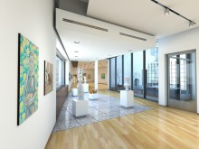 Областна управа пита Общината за новата художествена галерия в Бургас