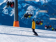 Изменението на климата заплашва да затвори ски курорти